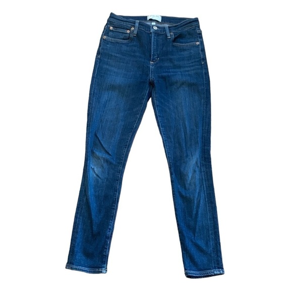 AGOLDE High Rise Skinny Jeans Style A028-1044 Size 26 - Picture 1 of 7